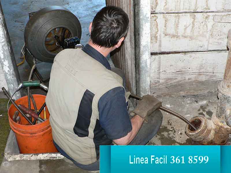 Destapes e Inspección de Alcantarillado en Medellín