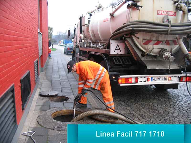 Inspección de Alcantarillados en Bogotá