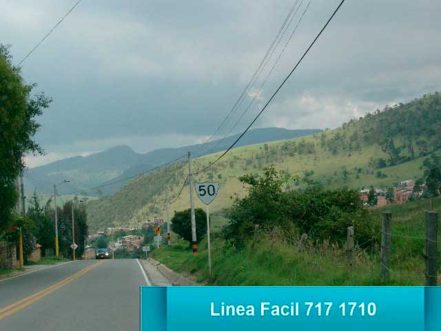 Cámaras de Inspección en La calera Cundinamarca