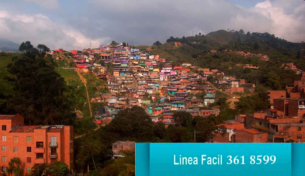 Detector de Fugas con cámaras en San Javier Medellín