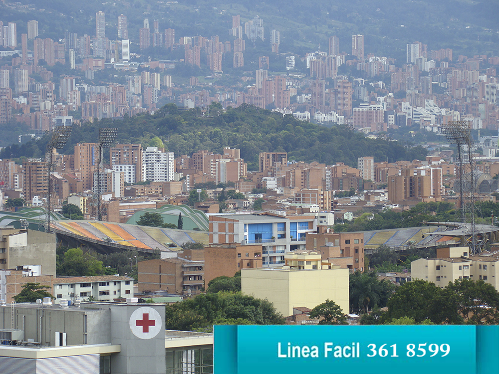 Detector de Fugas con cámaras en Villa Hermosa Medellín